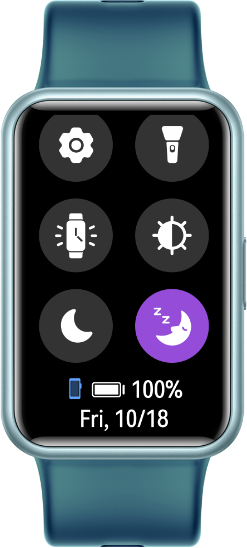 Huawei hot sale watch sleep