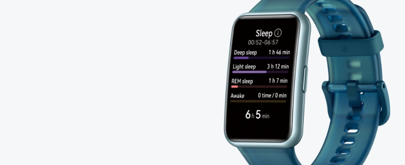 Huawei watch outlet sleep tracking
