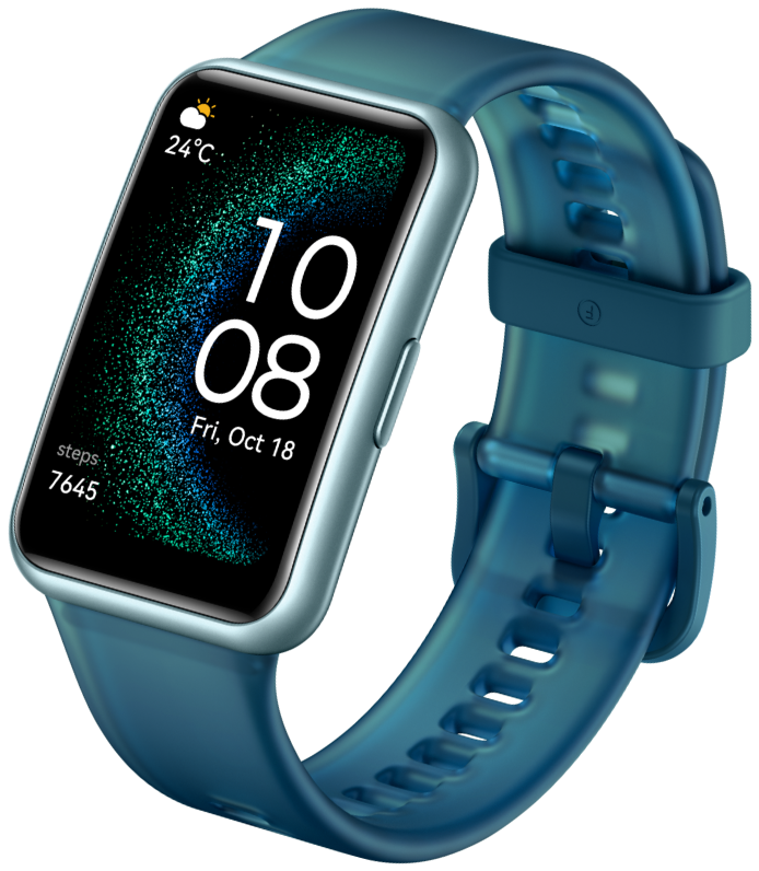 Nuevo Huawei Watch Fit New: características, precio y ficha técnica