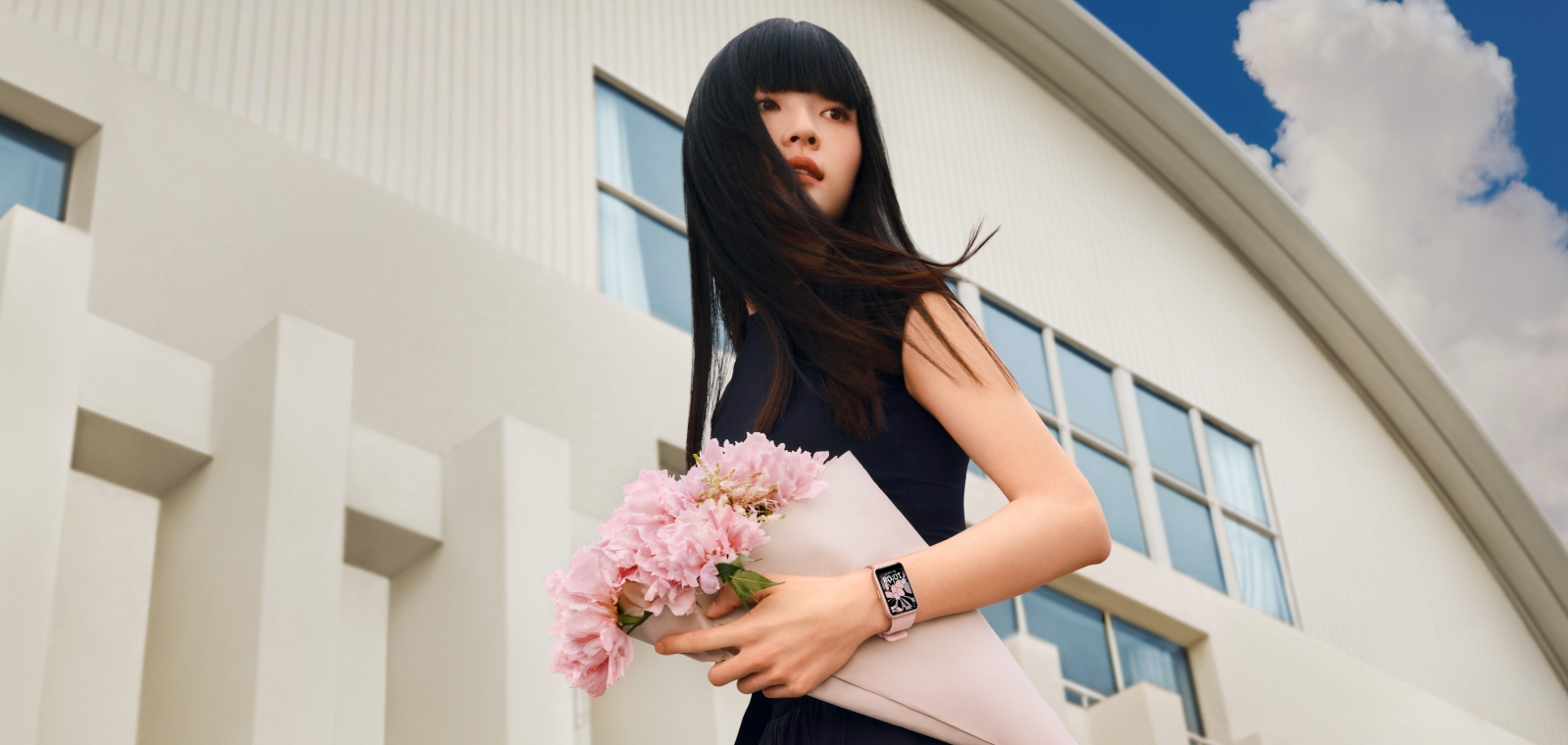 HUAWEI WATCH FIT Special Edition Face Creative Shot