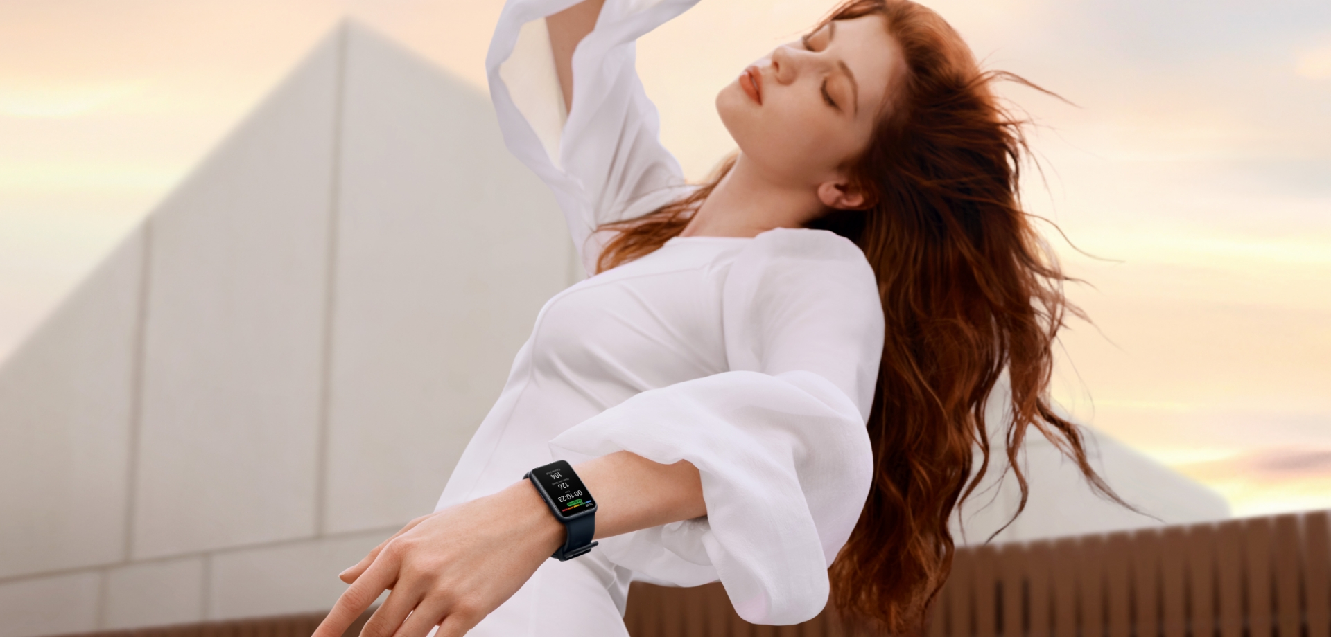 HUAWEI WATCH FIT Special Edition - HUAWEI Global