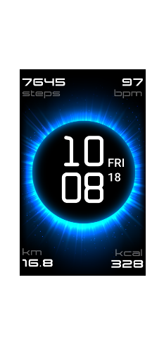 Huawei watch fit clearance negro