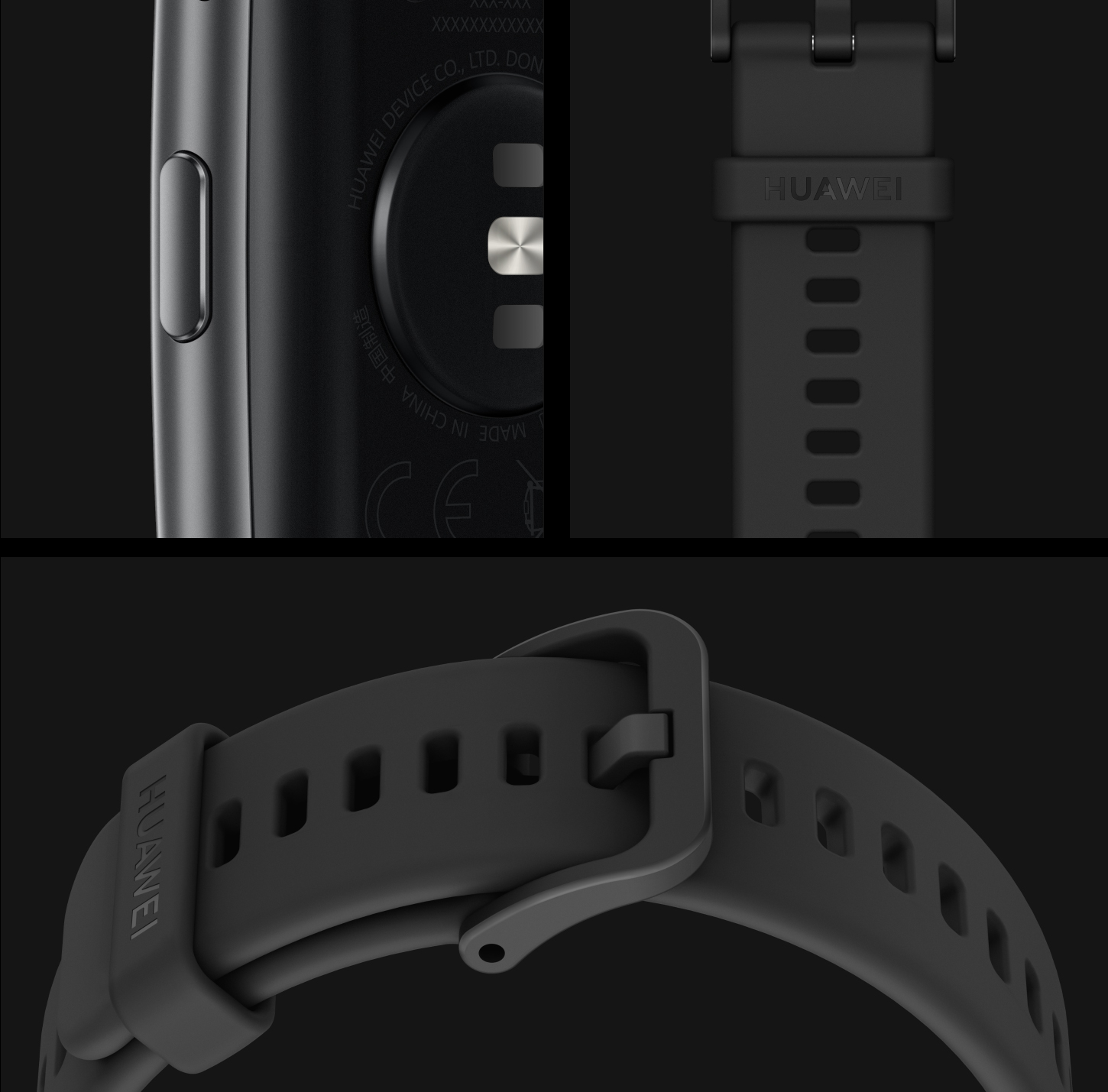 Huawei watch store fit negro
