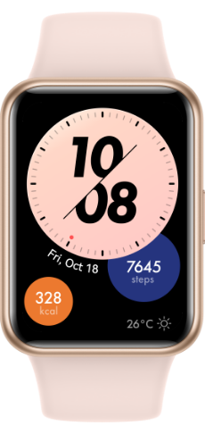 HUAWEI WATCH FIT 2 – HUAWEI Global