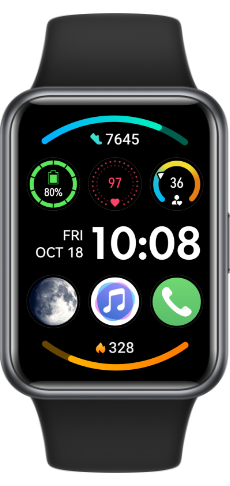 HUAWEI WATCH FIT 2 – HUAWEI Global