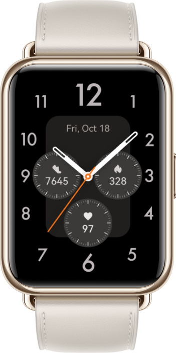 cadran de montre personnalisé Huawei Watch Fit 2