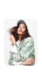 huawei watch fit 2 customized watch face