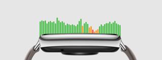  huawei watch fit 2 oxygen saturation detection