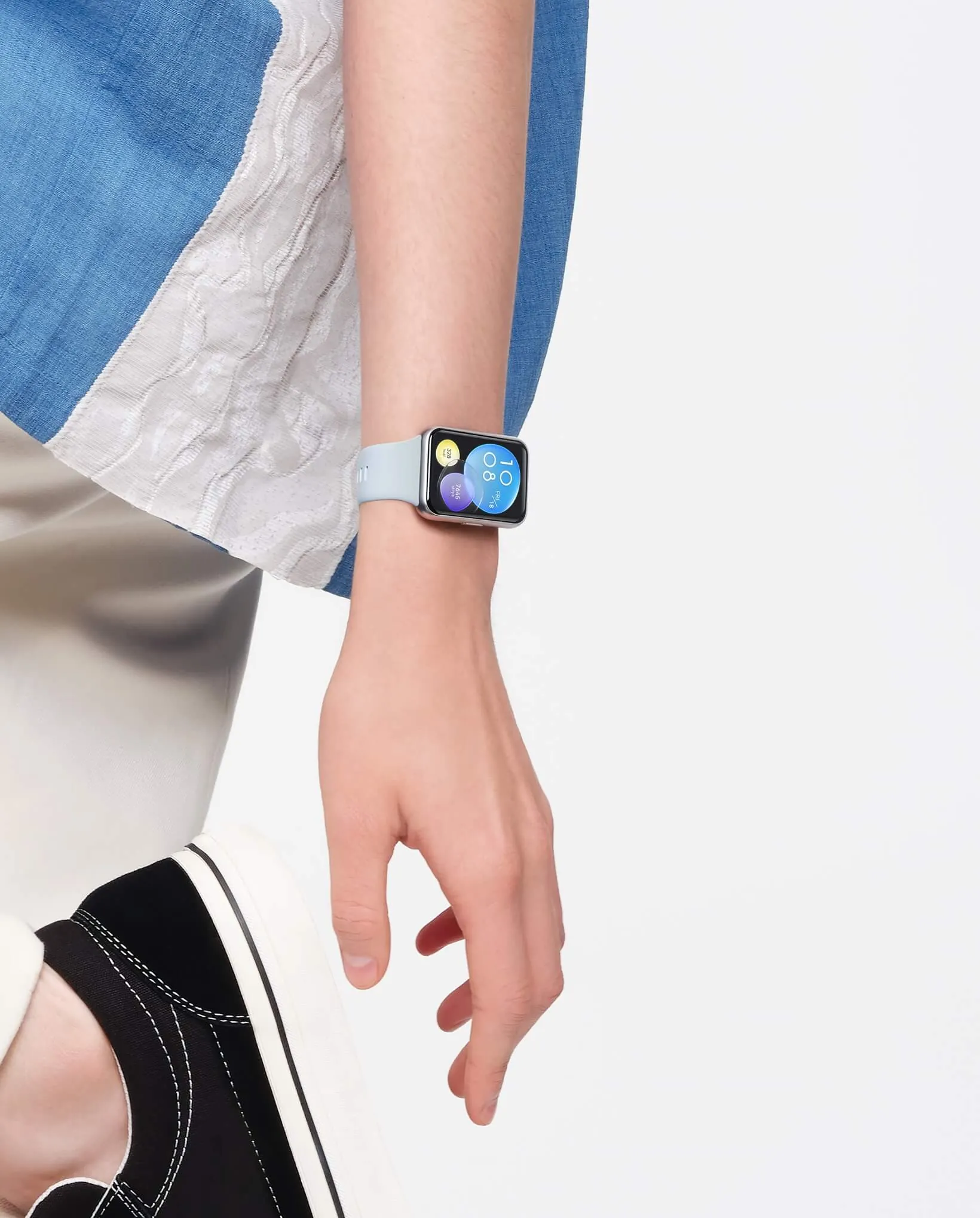 Huawei Watch Fit 2 Купить В Красноярске