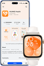 HUAWEI WATCH FIT 3 Card Compatibility