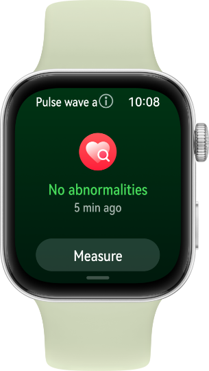 HUAWEI WATCH FIT 3 Arrhythmia Analysis