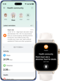 HUAWEI WATCH FIT 3 Respiratory Health Research