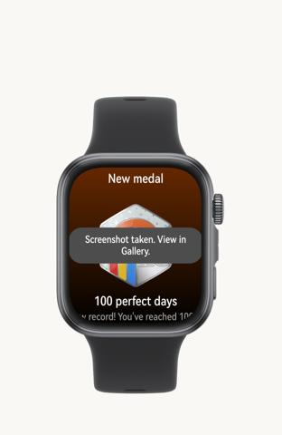 HUAWEI WATCH FIT 4 Watch Screenshots