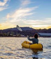 HUAWEI WATCH FIT 4 Aquatic Activities