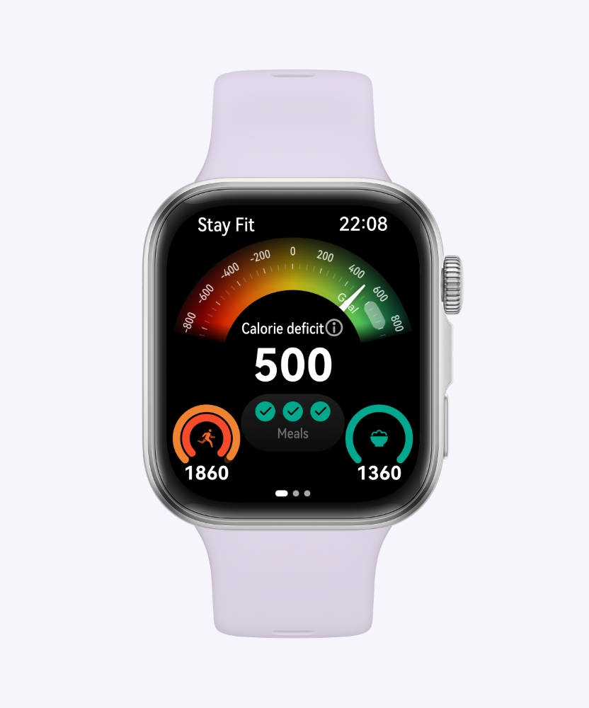HUAWEI WATCH FIT 4 More Workout Functions Stay Fit app