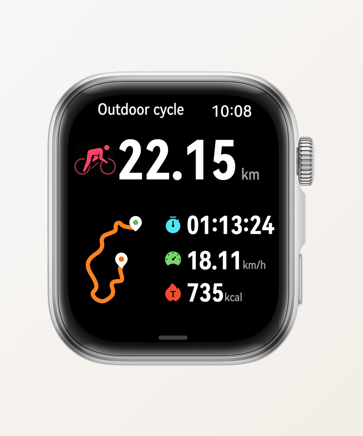 HUAWEI WATCH FIT 4 Reliable Fitness Data