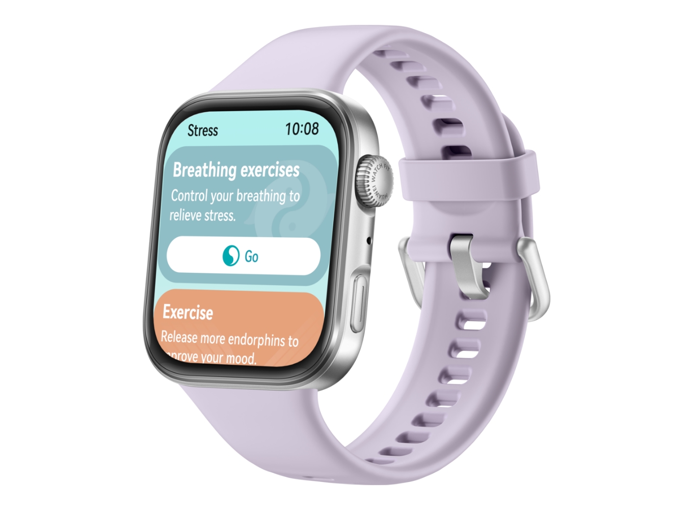 HUAWEI WATCH FIT 4 Emotional Wellbeing Courses