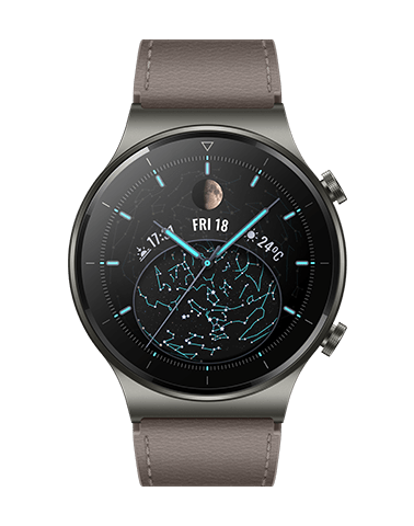 Huawei Watch Gt 2 Pro Nebula Gray