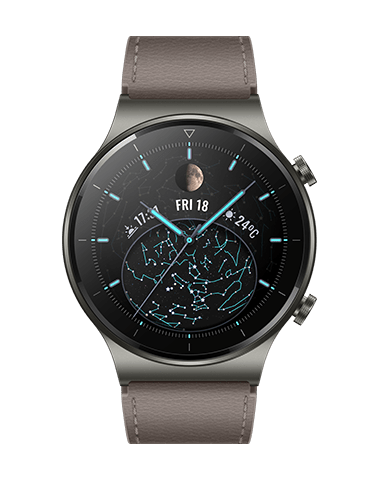 HUAWEI WATCH GT 2 HUAWEI Global