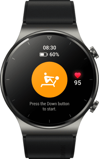 HUAWEI WATCH GT 2 Pro HUAWEI Canada