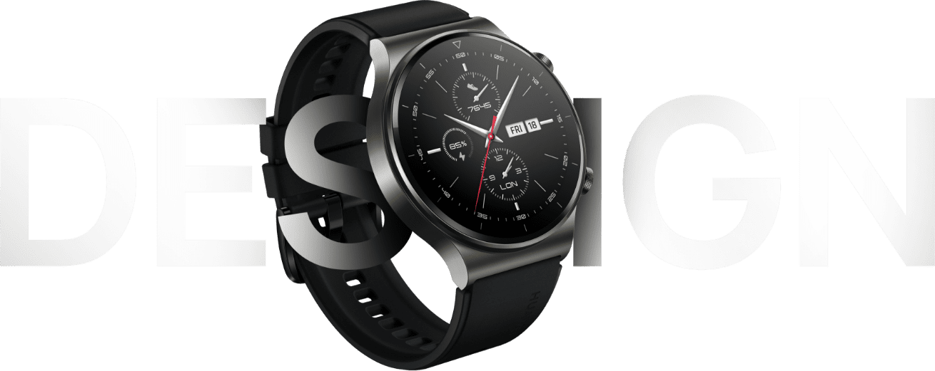 unocero - Huawei Watch GT2 Pro: el clásico de Huawei recibió un 'upgrade