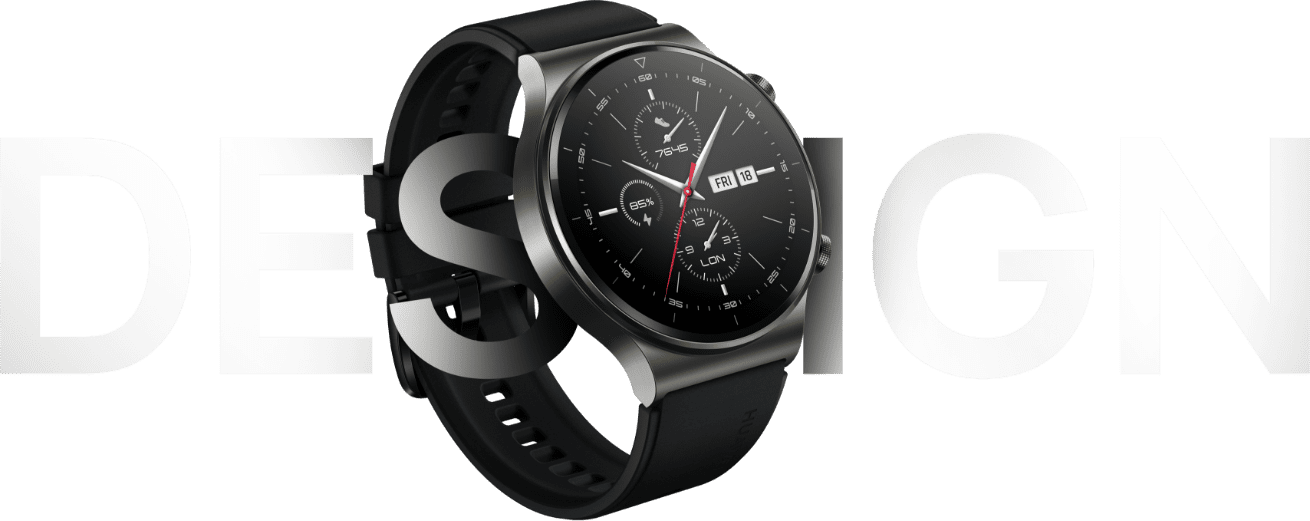 HUAWEI WATCH GT 2 Pro HUAWEI KSA