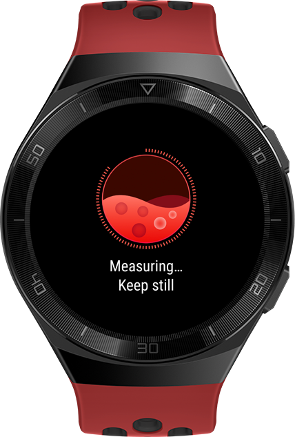 HUAWEI WATCH GT 2e HUAWEI TruSeen