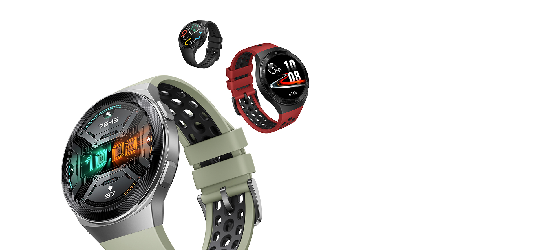 HUAWEI WATCH GT 2e HUAWEI Global