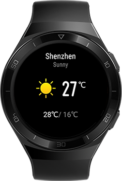 HUAWEI WATCH GT 2e, Long Battery Life, Sports Watch - HUAWEI Canada