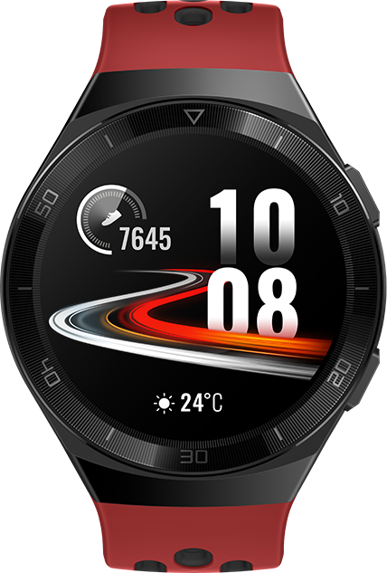 HUAWEI WATCH GT 2e play more