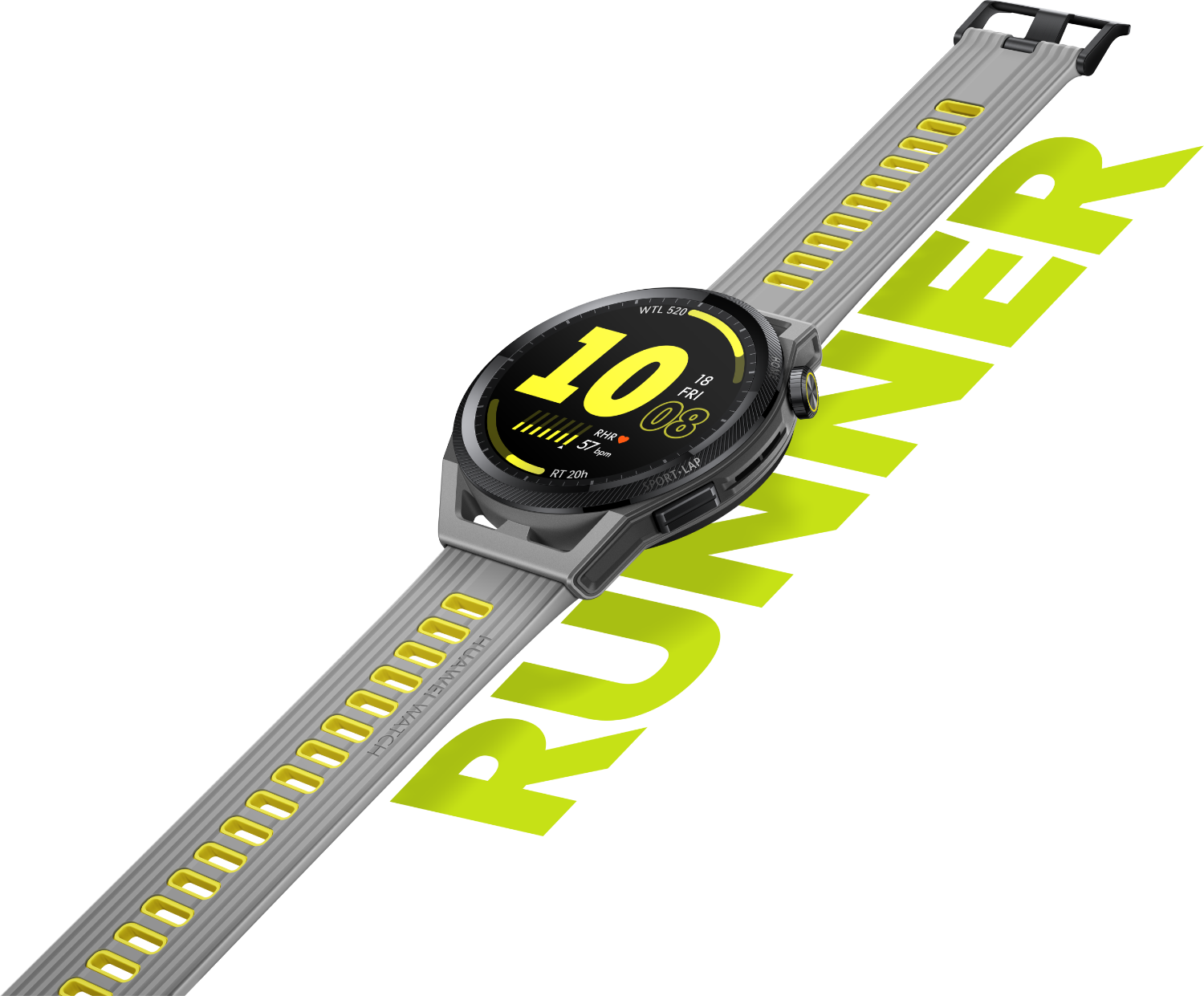 HUAWEI WATCH GT Runner – HUAWEI 日本