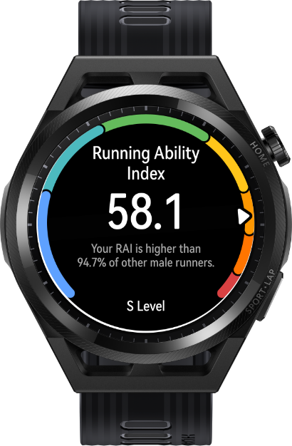 HUAWEI WATCH GT Runner Running Ability2