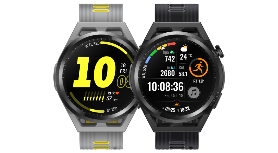 Huawei watch gt store dimension