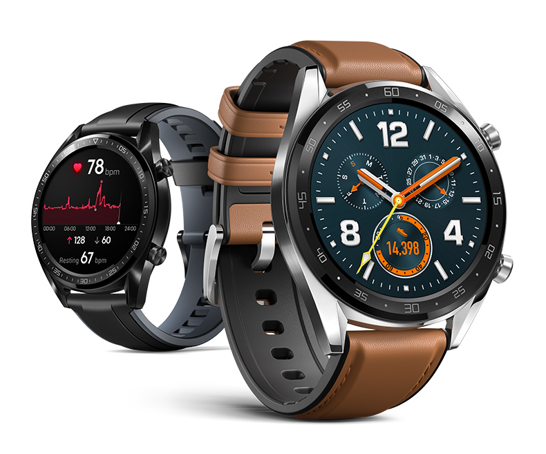 Huawei gt shop active watch specs