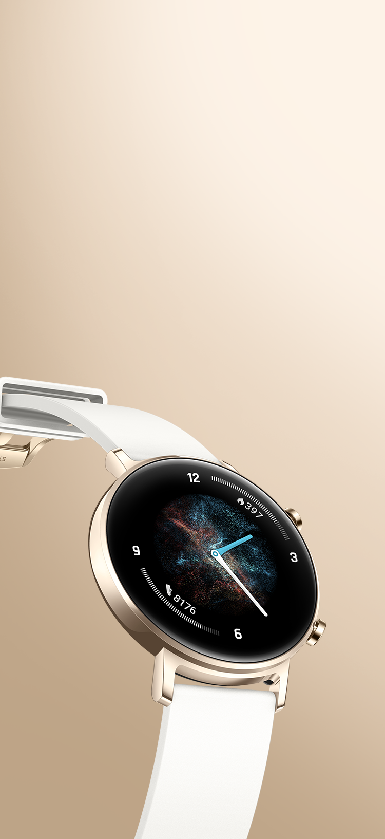 HUAWEI WATCH GT 2 Design - HUAWEI Global