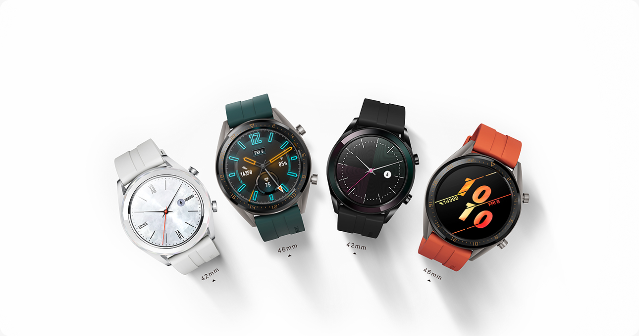 HUAWEI WATCH GT 2 HUAWEI Global