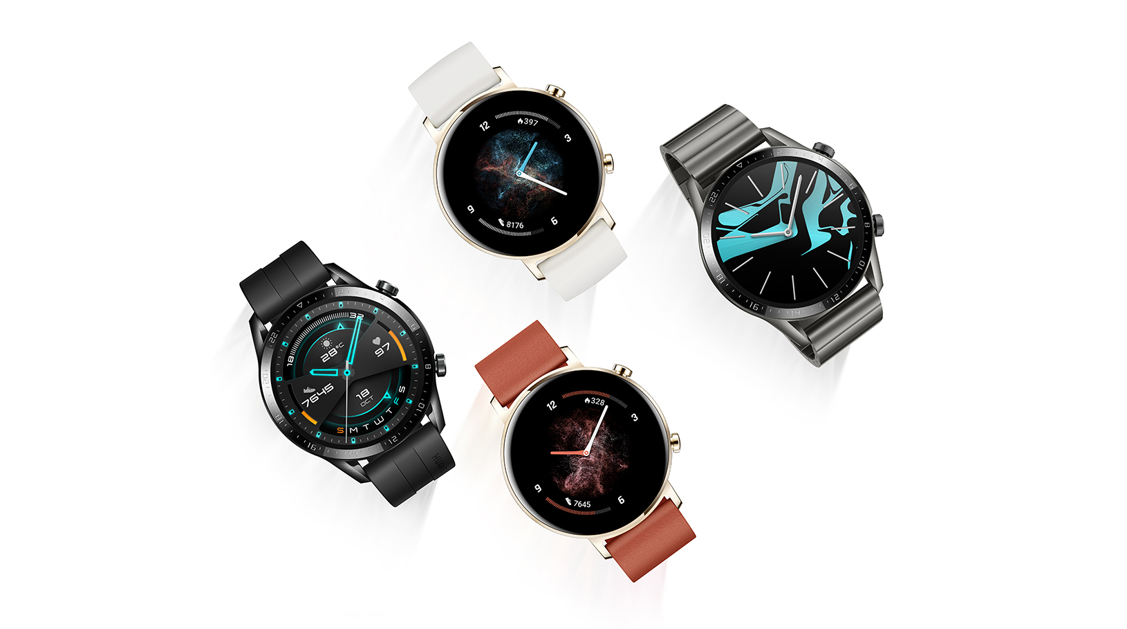 investering bit Vi ses i morgen HUAWEI WATCH GT 2 - HUAWEI Global