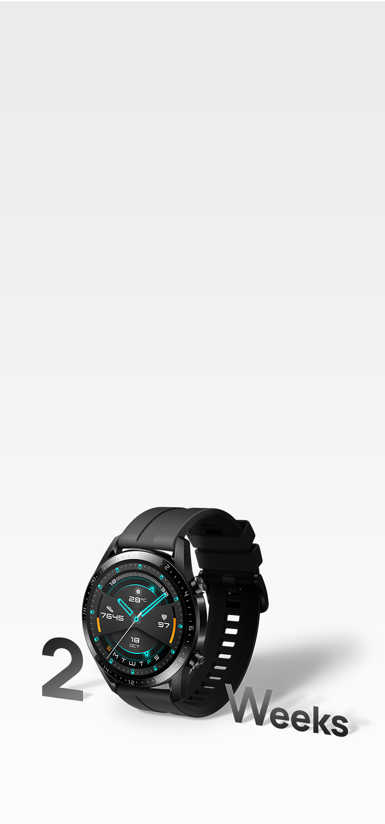 HUAWEI WATCH GT 2 HUAWEI Global