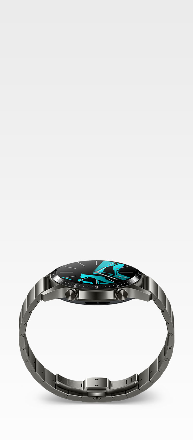 HUAWEI WATCH GT2 New Aesthetic Design