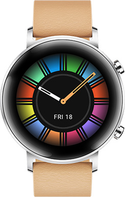 rebaja casi 100€ el smartwatch Huawei Watch GT2: diseño clásico y  GPS por solo 140€