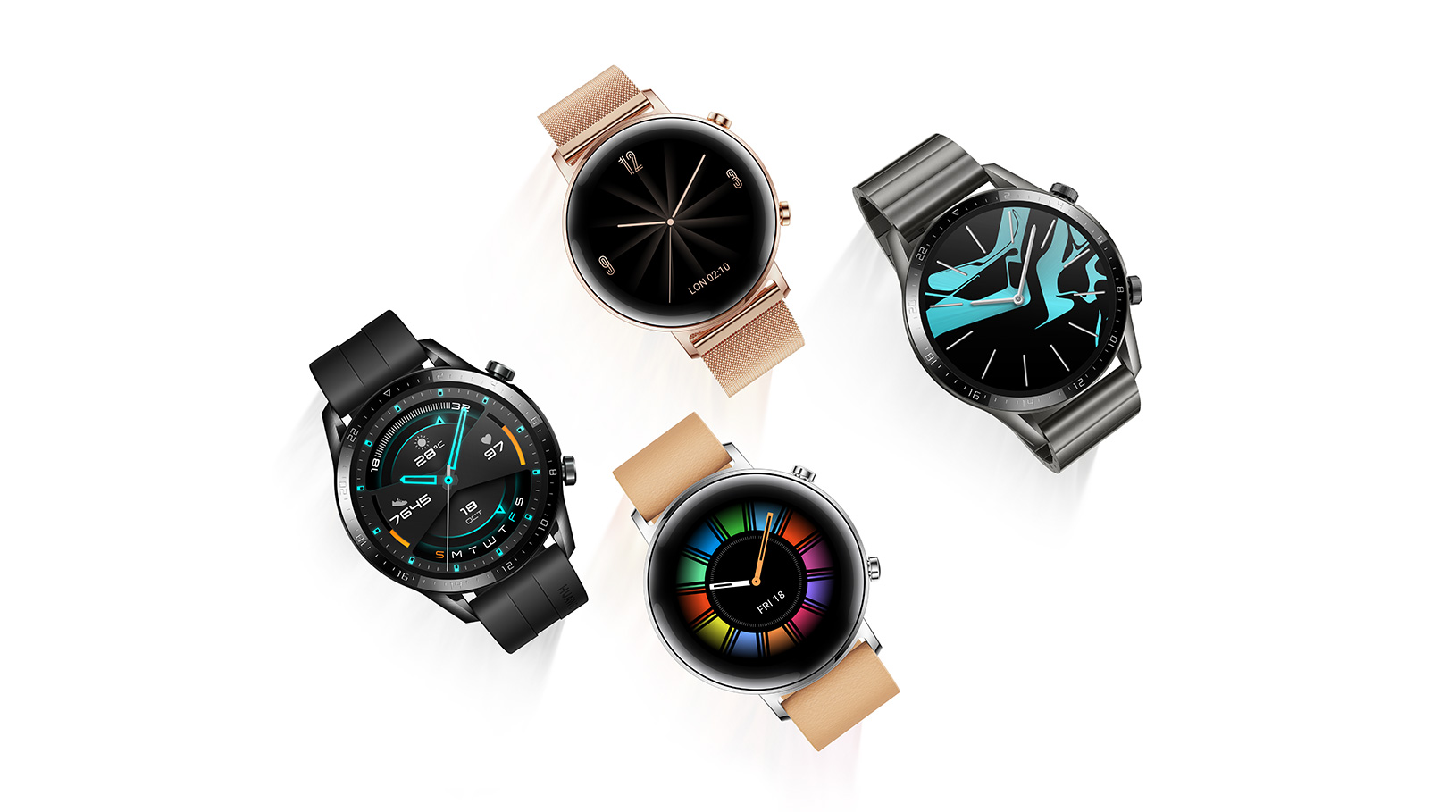 Características reloj best sale huawei gt