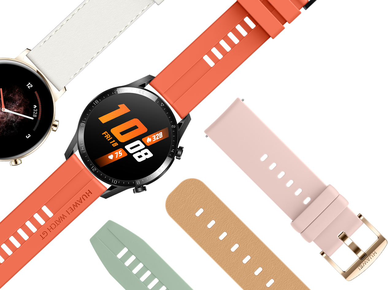 HUAWEI WATCH GT Series Straps