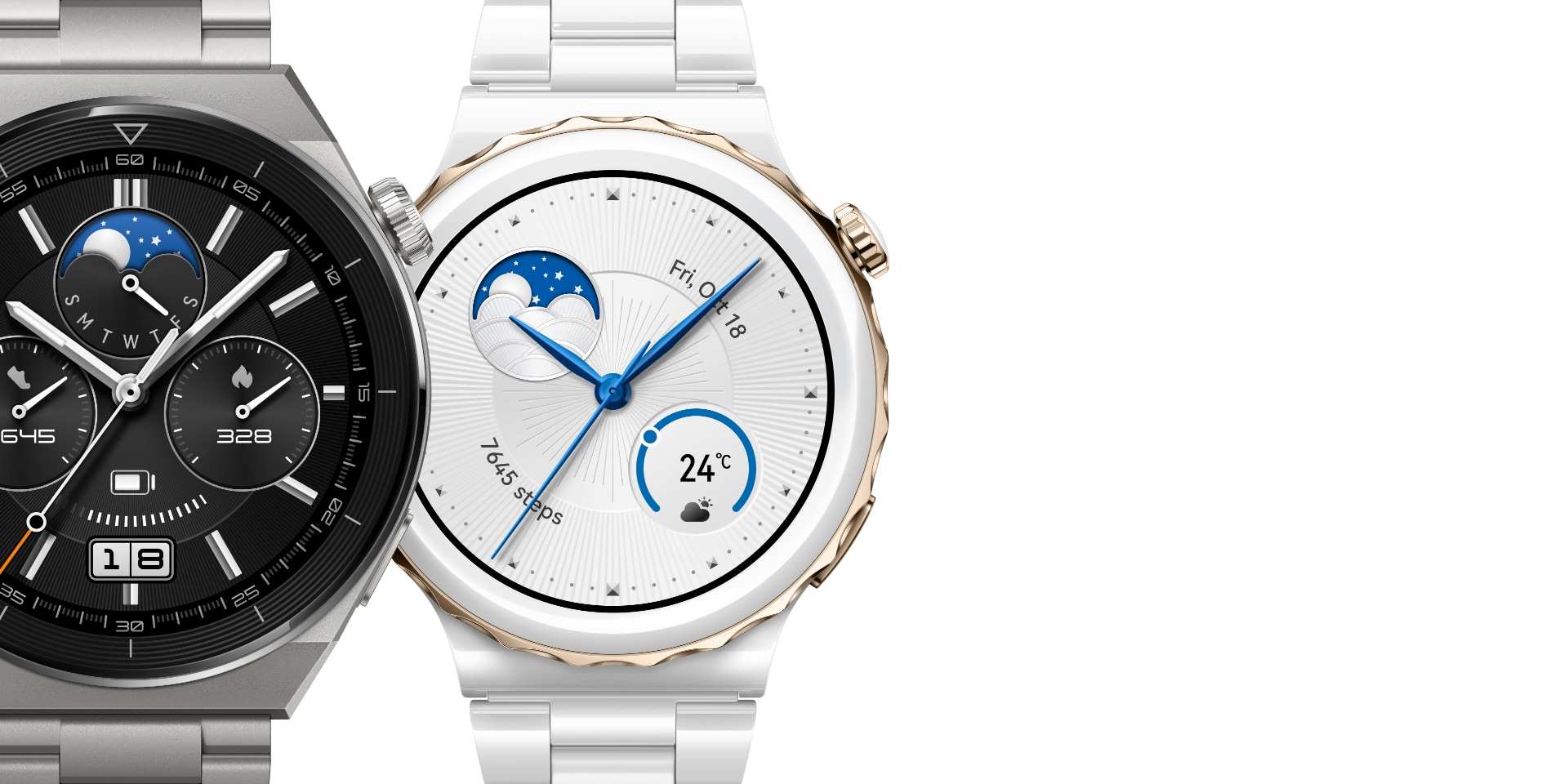 美品】Huawei watch GT3 pro-