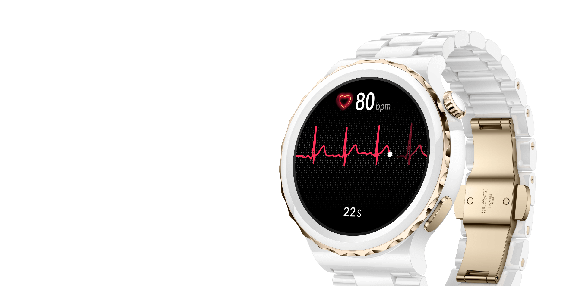 Huawei watch gt clearance ecg