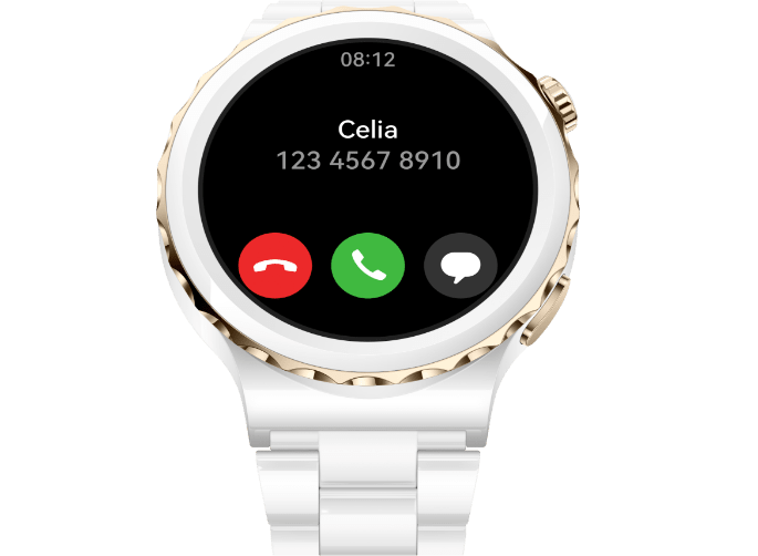 HUAWEI WATCH GT 3 Pro Ceramic - HUAWEI Ireland