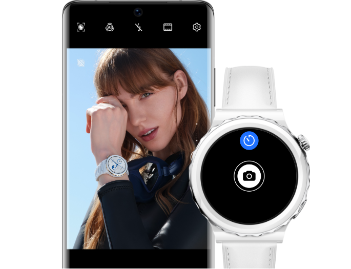 Watch best sale phone huawei