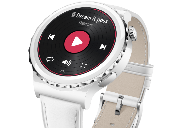 Huawei Watch GT 3 Pro in titanium and ceramic available from 370 euros