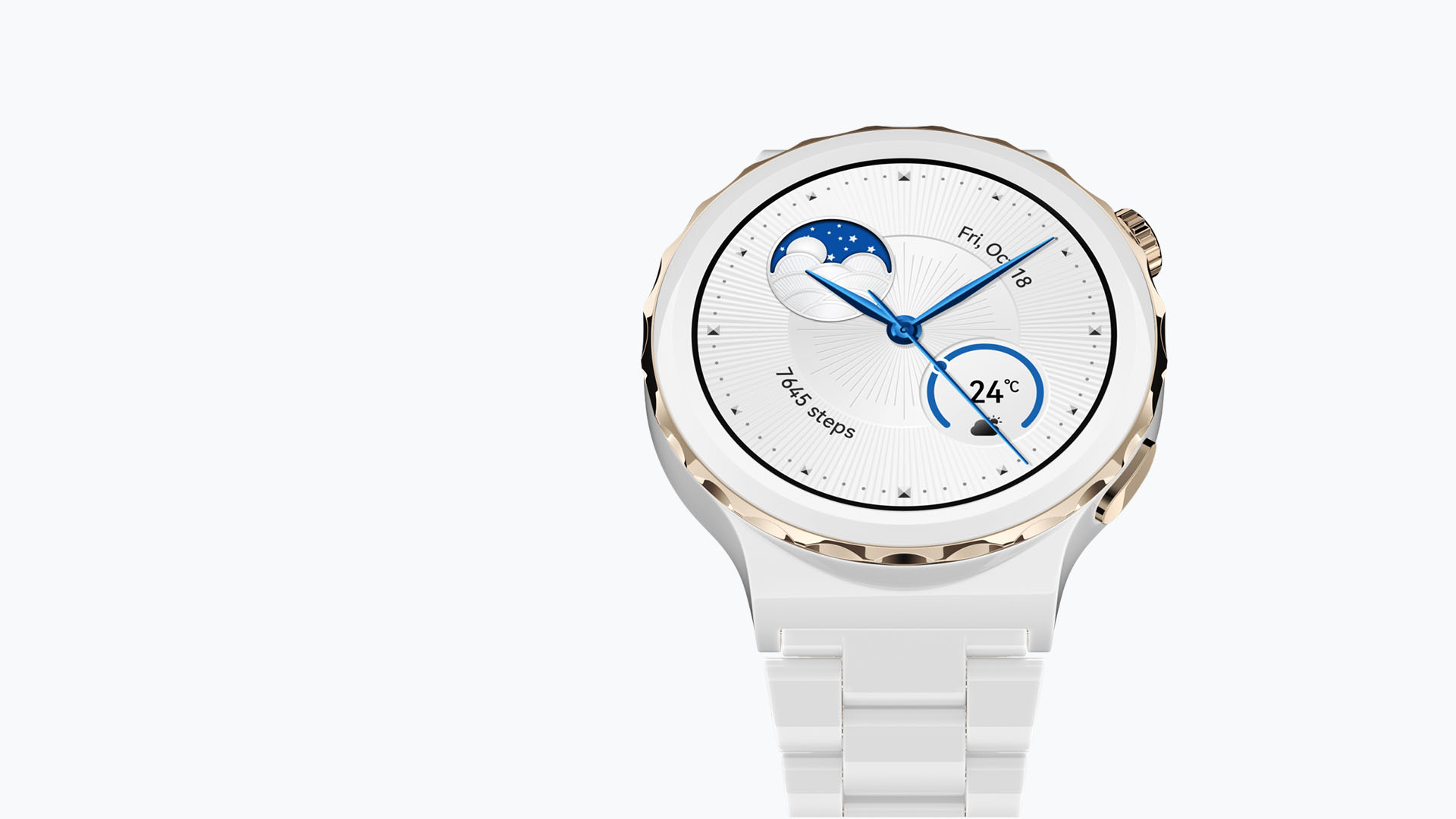 Huawei Watch GT 3 Pro Ceramic - 43MM