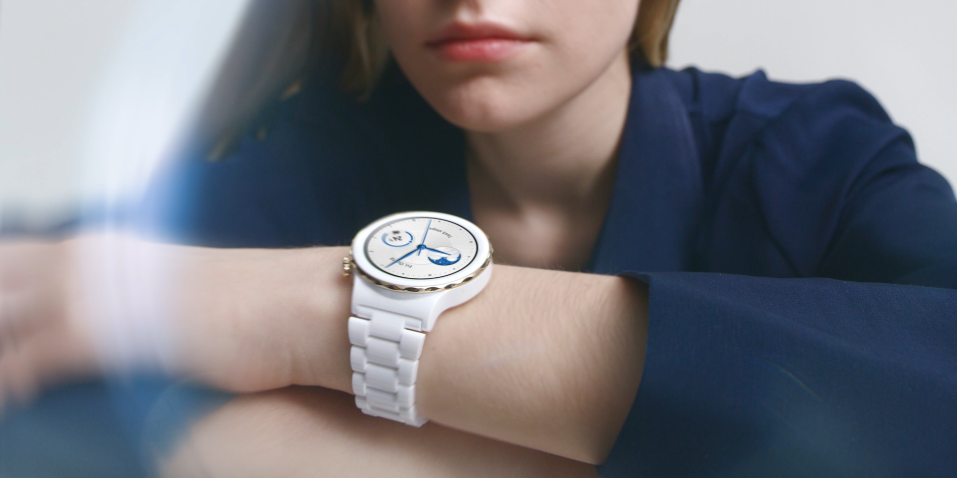 Huawei WATCH GT 3 Pro el reloj inteligente para toda mujer