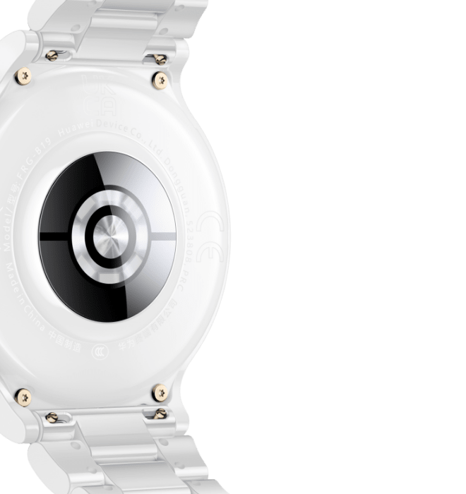HUAWEI WATCH GT 3 Pro Ceramic - HUAWEI Казахстан